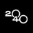 2040WORLD logo