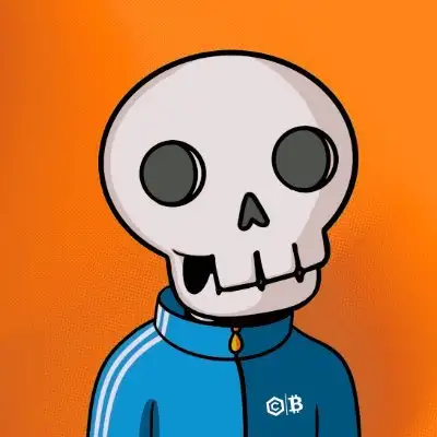 CroSkull NFT Icon