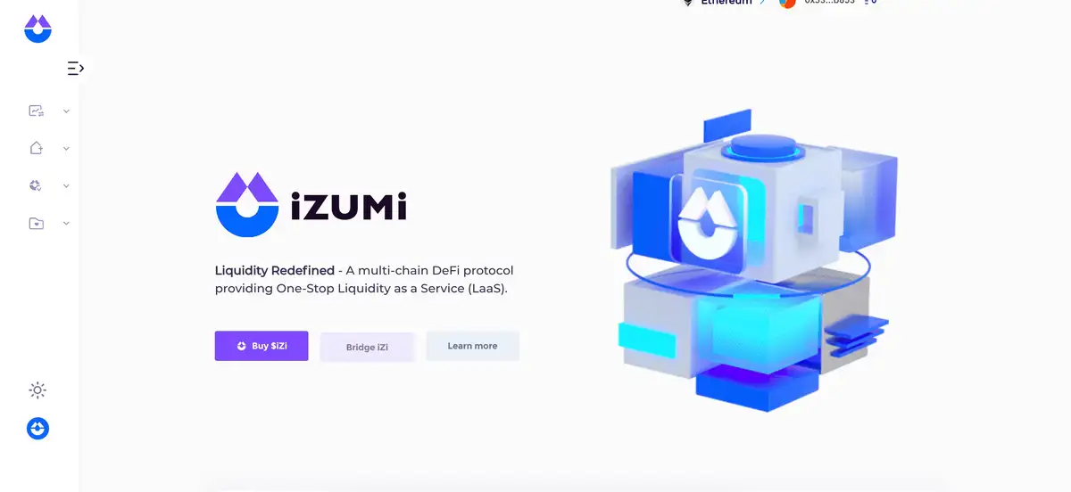 iZUMi Finance