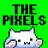 The Pixels logo