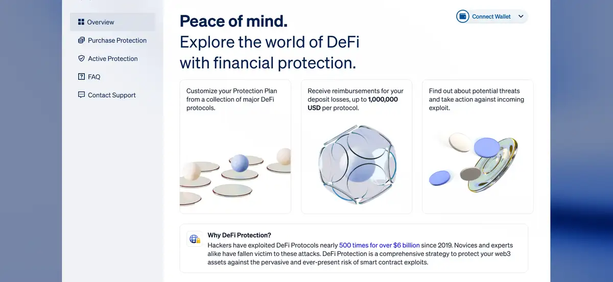 DeFi Protection