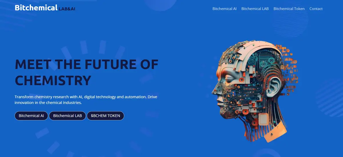 Bitchemical LAB&AI