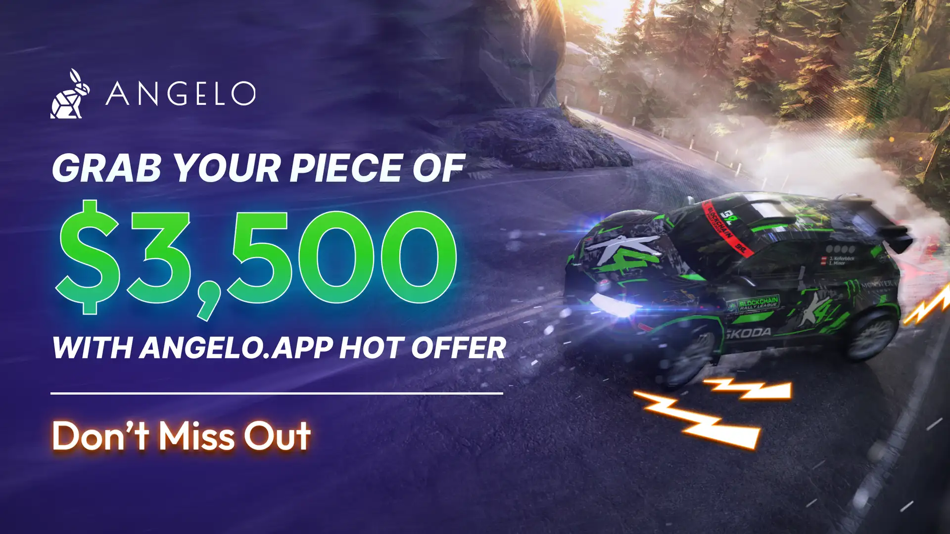 Angelo.app Magic Store Hot Offer