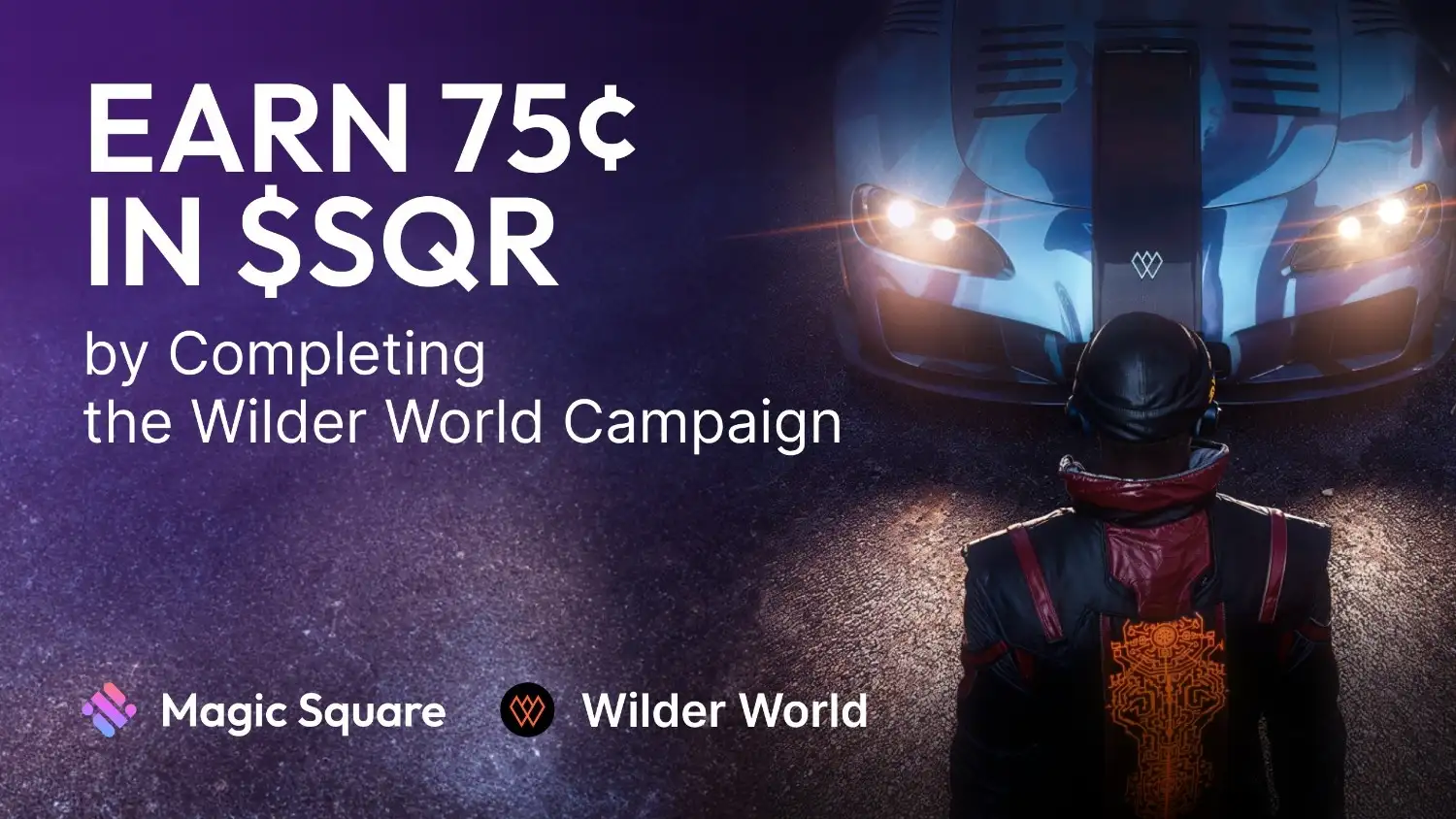 Wilder World Magic Store Hot Offer