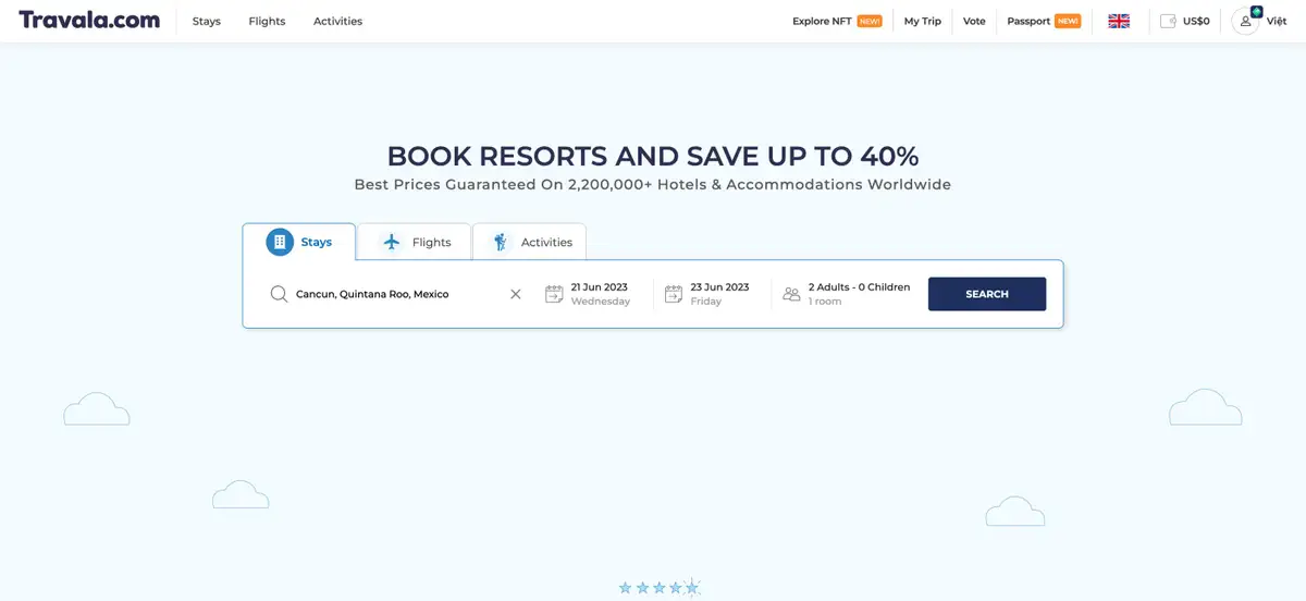 Travala.com