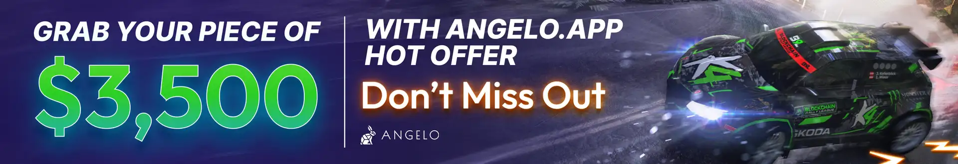 Angelo.app Magic Store Hot Offer 1