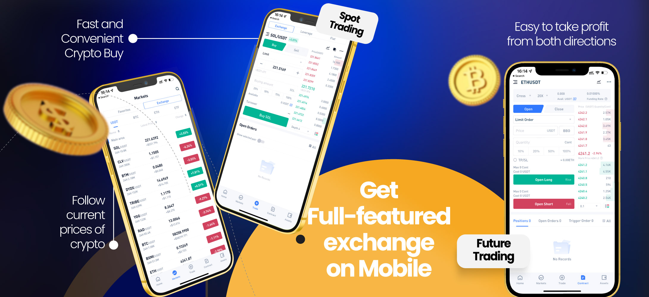 CIEX - Best Exchanges & CEX App (Check 2025 Reviews)