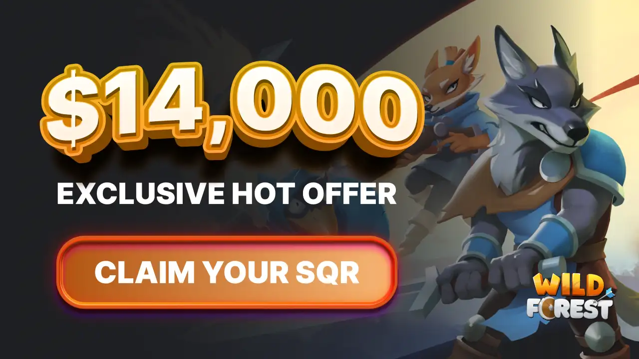 Wild Forest Magic Store Hot Offer