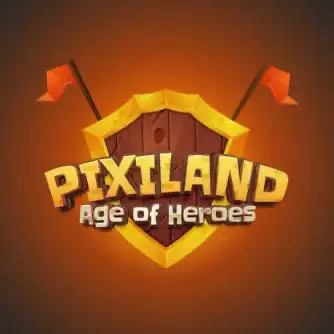 Pixiland Age of Heroes Icon