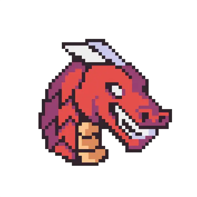 Swipe Quest Pixel Icon